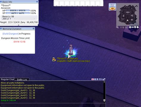 rathena commands|Scripting Introduction .